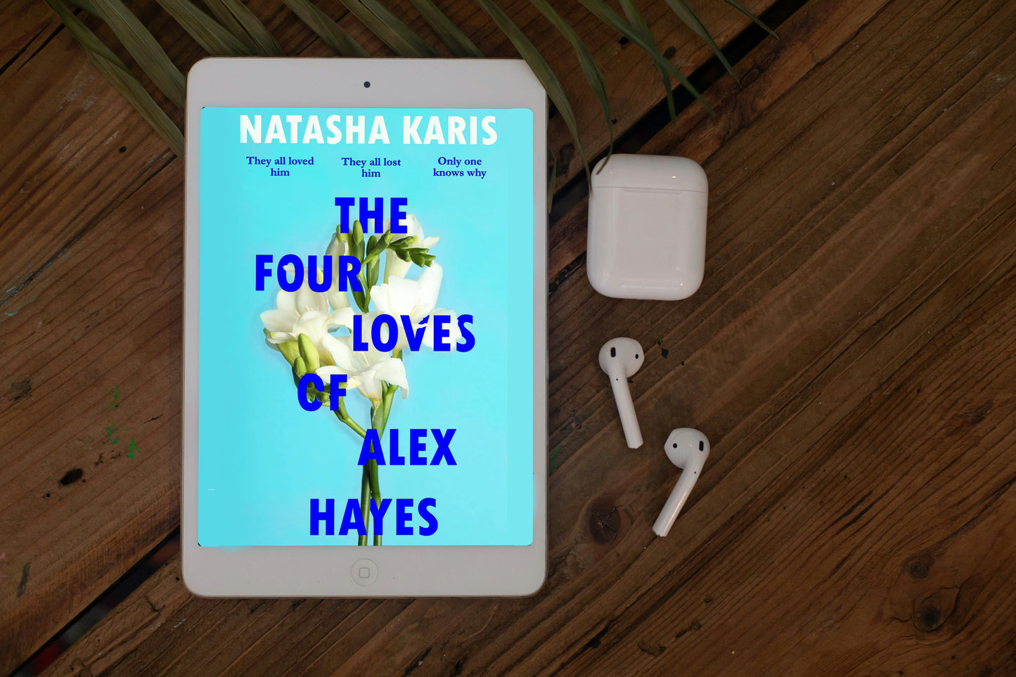 The Four Loves Of Alex Hayes