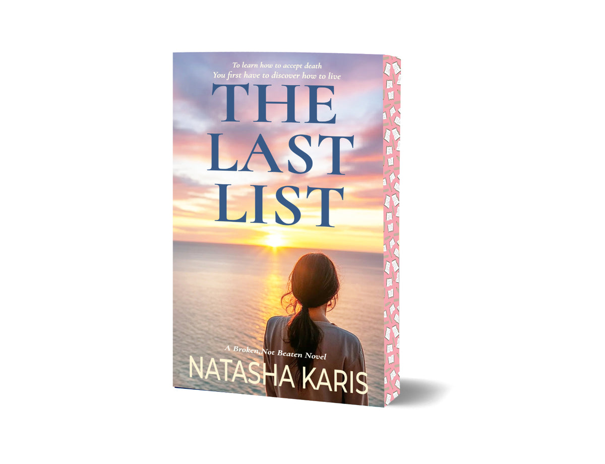 The Last List Sprayed Edges