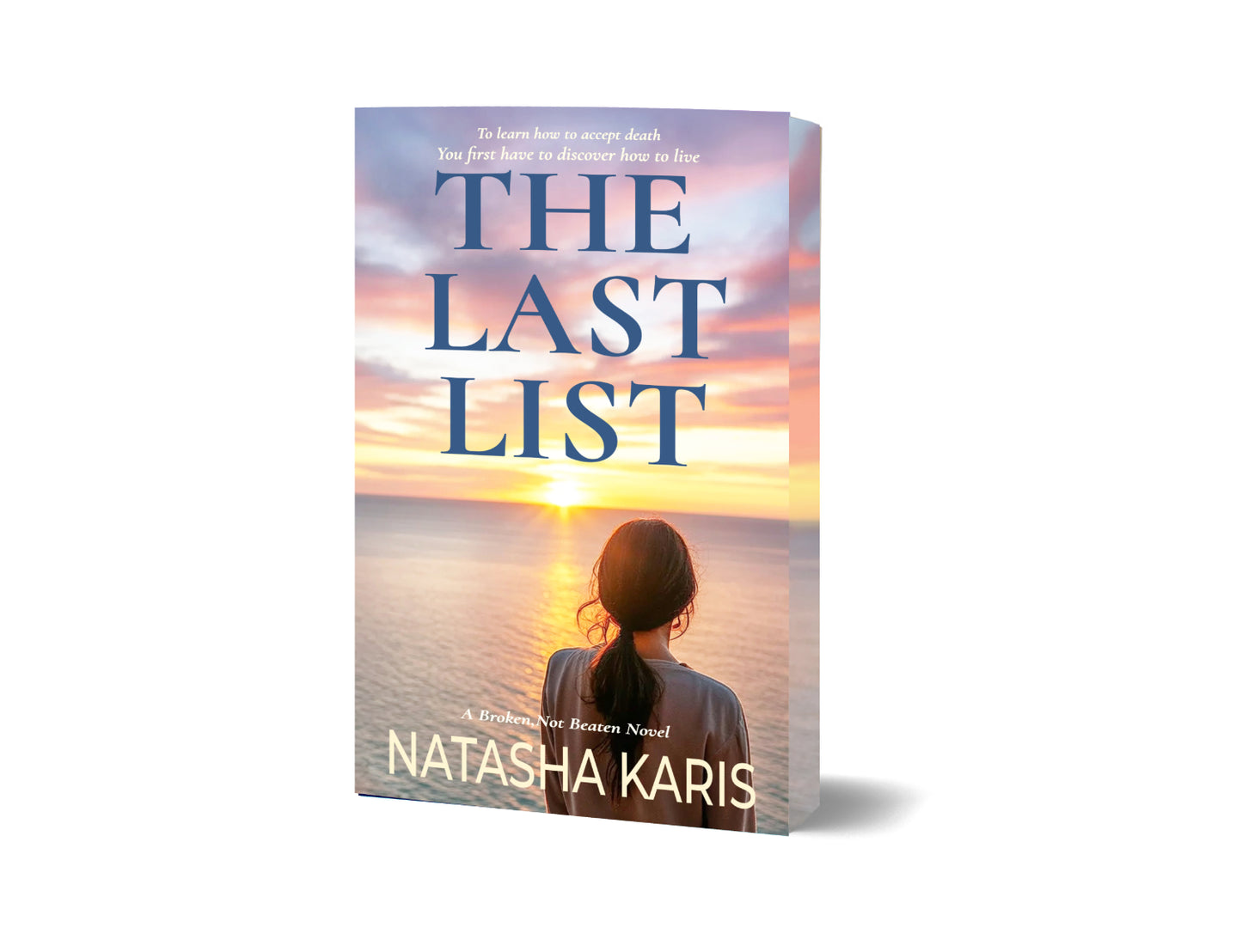 The Last List Sprayed Edges