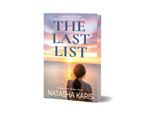 The Last List Sprayed Edges