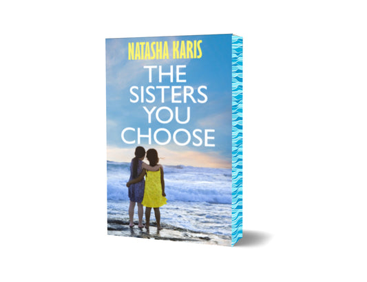 The Sisters You Choose Sprayed Edge