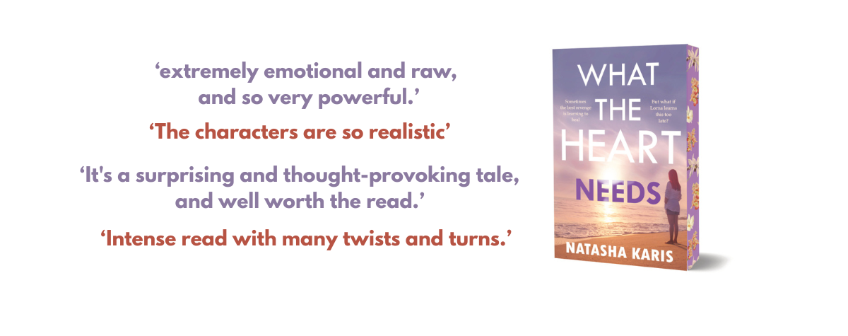 What The Heart Needs Sprayed Edge Paperback