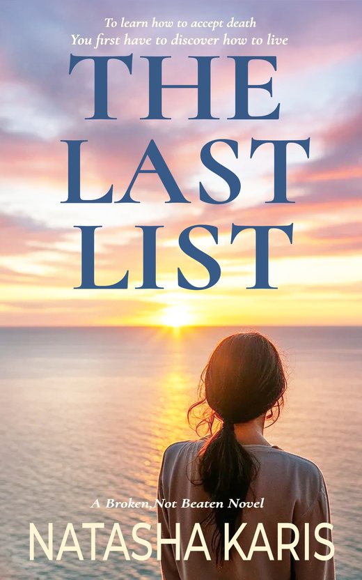 Cover of The Last List by Natasha Karis