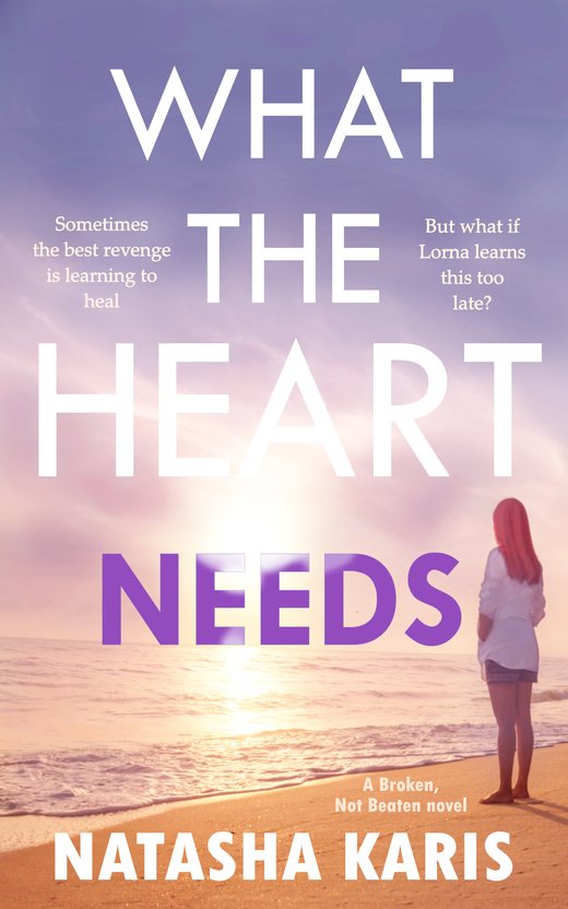 Cover of What The Heart Needs by Natasha Karis